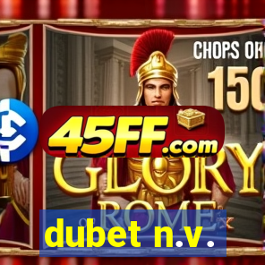 dubet n.v.